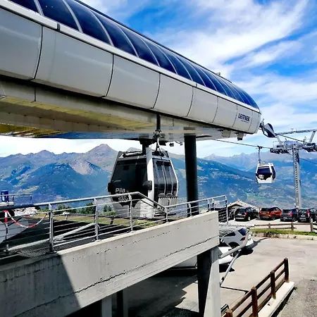 Lägenhet Maison Sylvie Gressan