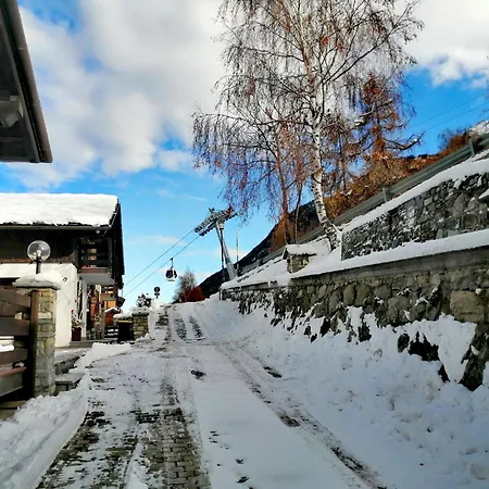 Lägenhet Maison Sylvie *