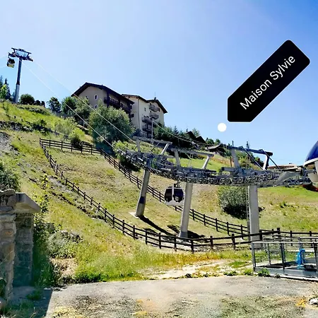 Maison Sylvie Gressan