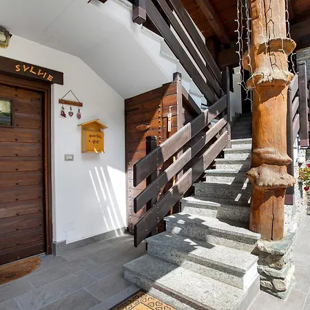 Lägenhet Maison Sylvie Gressan