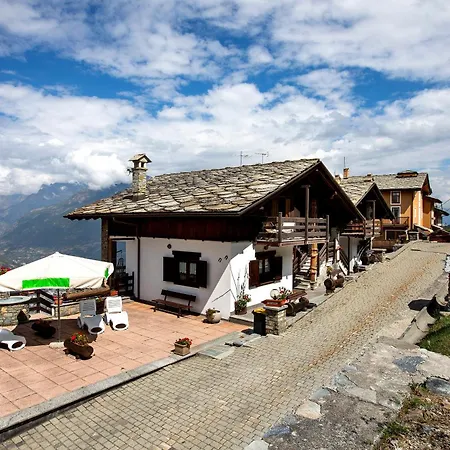 Maison Sylvie Pila Gressan