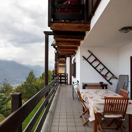 Lägenhet Maison Sylvie *