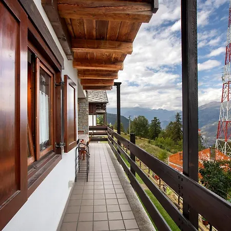 Maison Sylvie * Pila (Valle d'Aosta)