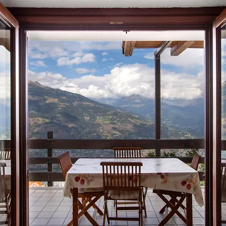 Apartamento Maison Sylvie