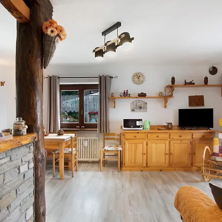 Apartamento Maison Sylvie *