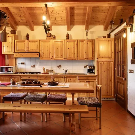 Lägenhet Maison Sylvie Gressan