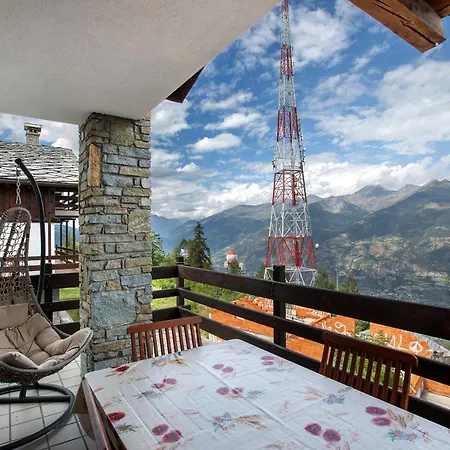 Lägenhet Maison Sylvie *