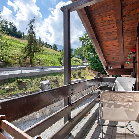 Lägenhet Maison Sylvie Gressan