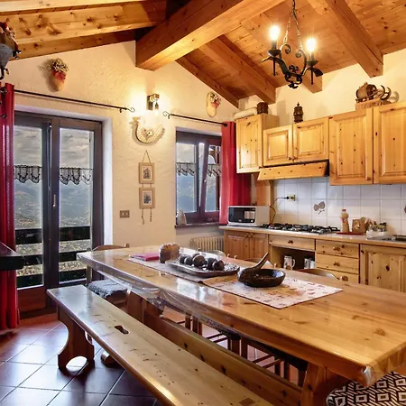 Apartamento Maison Sylvie Pila (Valle d'Aosta)