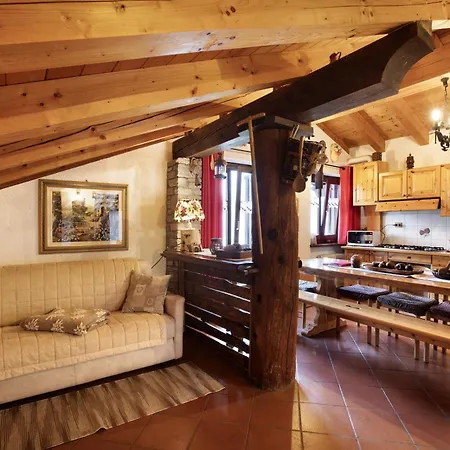 Apartamento Maison Sylvie Pila (Valle d'Aosta)
