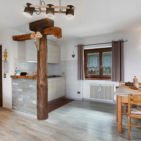 Maison Sylvie * Gressan