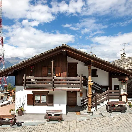 Lägenhet Maison Sylvie *