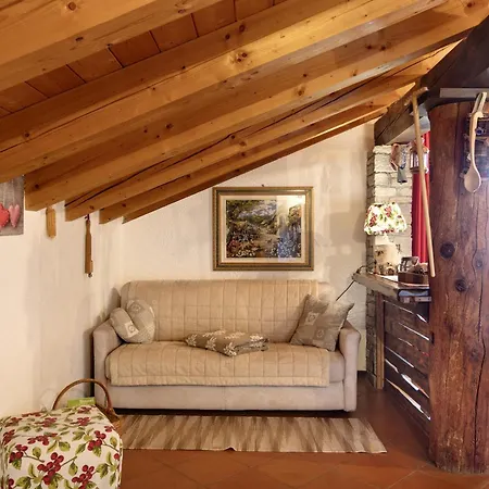 Lägenhet Maison Sylvie *