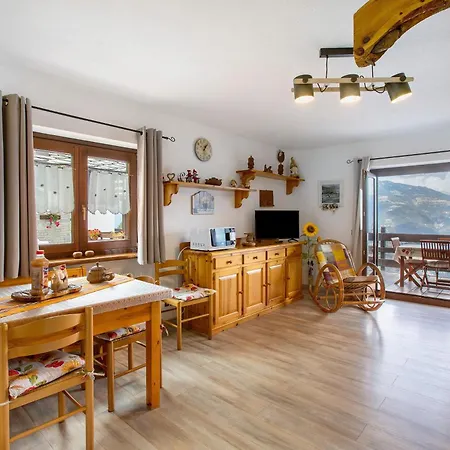 Maison Sylvie Pila * Gressan