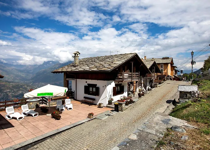 Maison Sylvie Pila Gressan