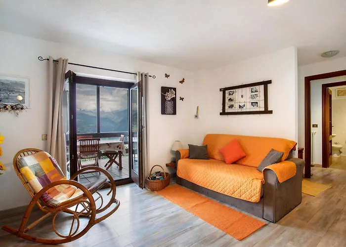 Apartman Maison Sylvie Pila Gressan