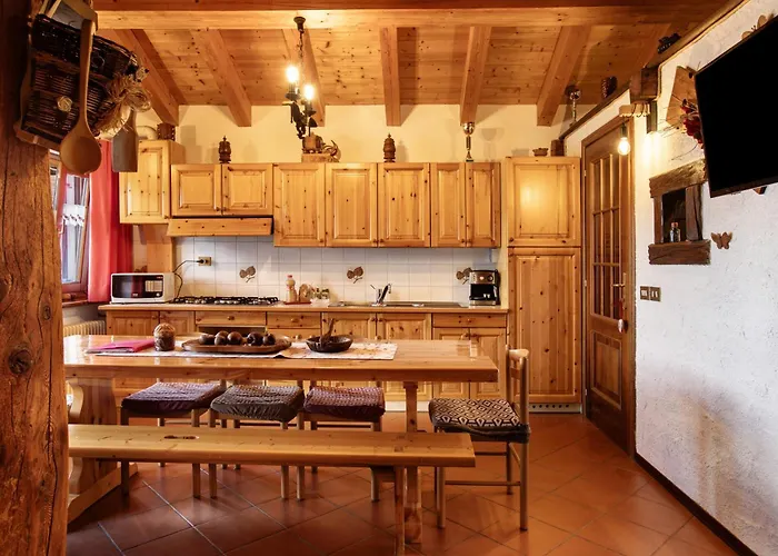 Apartman Maison Sylvie Pila Gressan