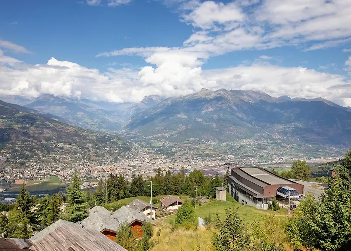 Maison Sylvie Pila Apartman *