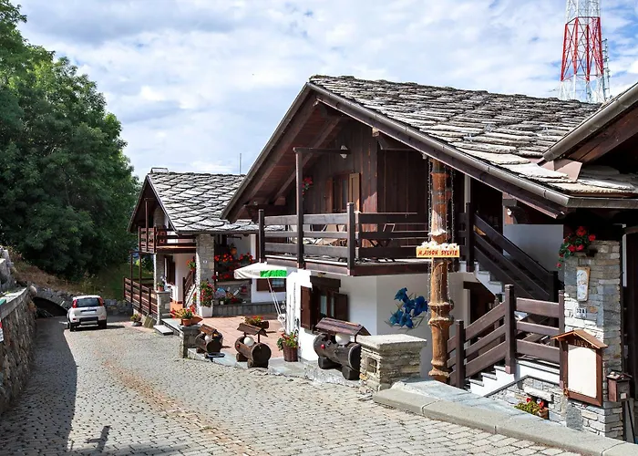 Maison Sylvie Pila *