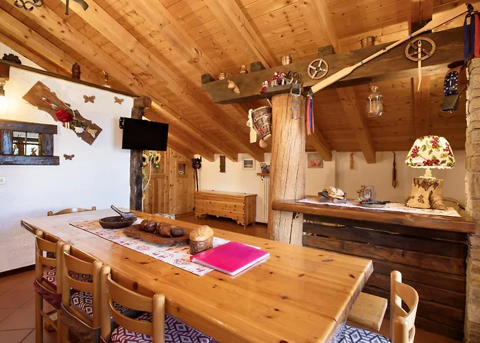 Maison Sylvie Pila Gressan