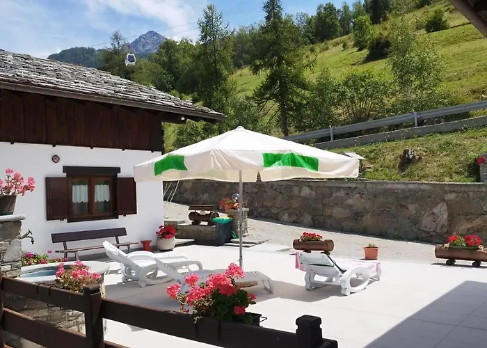 Maison Sylvie Pila Apartman Gressan